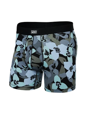 BOXER SAXX DAYTRIPPER – CAMO FLOWERS