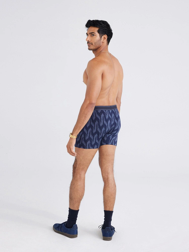 BOXER SAXX DAYTRIPPER - IKAT CHEVRON