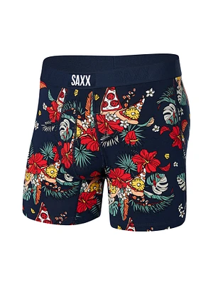 SAXX ULTRA BOXER BRIEF HAWAIIAN PIZZA - CLEARANCE