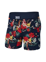 SAXX ULTRA BOXER BRIEF HAWAIIAN PIZZA - CLEARANCE
