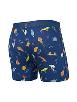 CALEÇONS BOXER DROP TEMP COTON- LURES