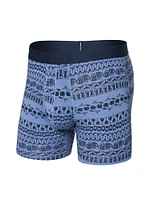 SAXX DROP TEMP COOLING COTTON BOXER BRIEF