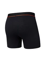 SAXX NONSTOP STRETCH COTTON BOXER BRIEFS