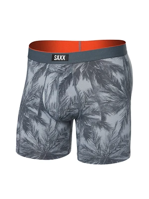 SAXX MULTI SPORT MESH BOXER BRIEFING - VACATION