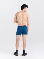 SAXX VIBE BOXER BRIEF ANCHOR TEAL
