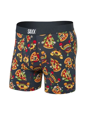 SAXX VIBE BOXER BRIEF - FOOD FIGHT