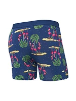 SAXX VIBE BOXER BRIEF - HOLIDAYS PARADISE