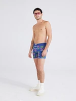 SAXX VIBE BOXER BRIEF - HOLIDAYS PARADISE