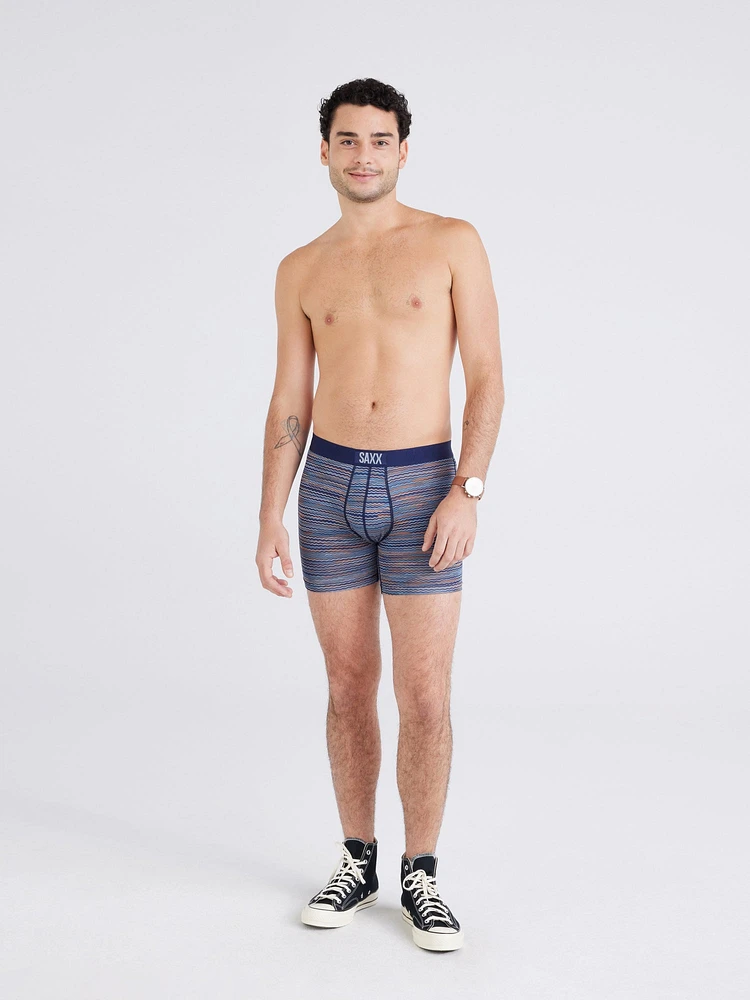 SAXX VIBE BOXER BRIEF - WAVELENGTH