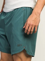 SAXX GAINMAKER 2IN1 7IN SHORT - BLEU