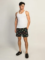 SAXX GO COASTAL 2IN1 VOLLEY SHORT