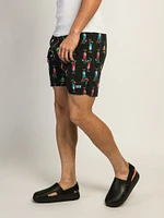SAXX GO COASTAL 2IN1 VOLLEY SHORT