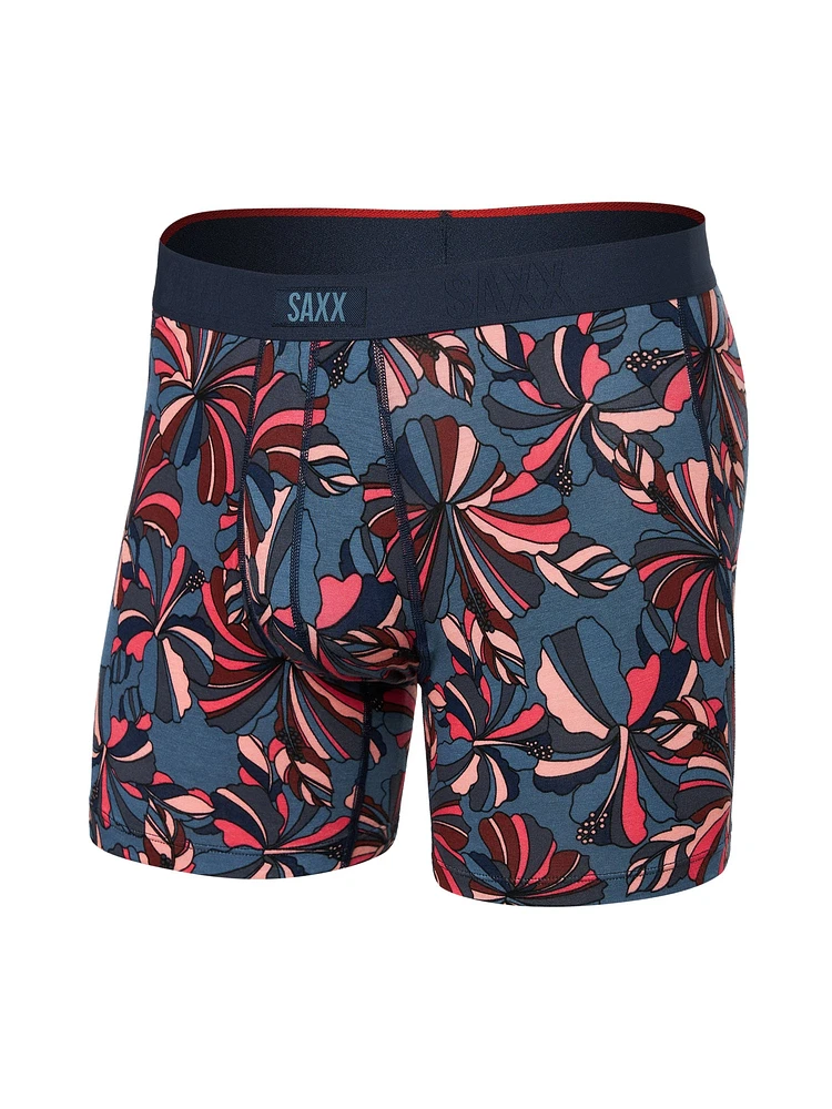 BOXER SAXX VIBE EXTRA - FLOWER POP