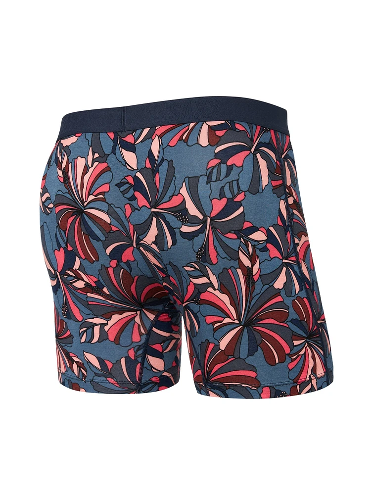 BOXER SAXX VIBE EXTRA - FLOWER POP