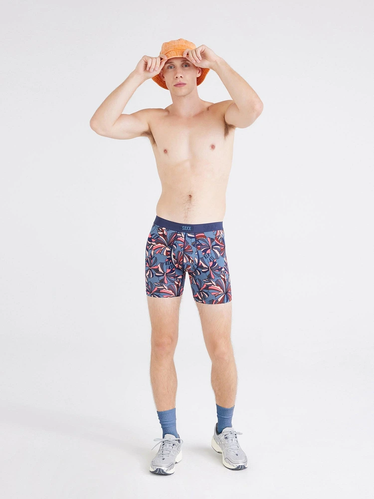 BOXER SAXX VIBE EXTRA - FLOWER POP