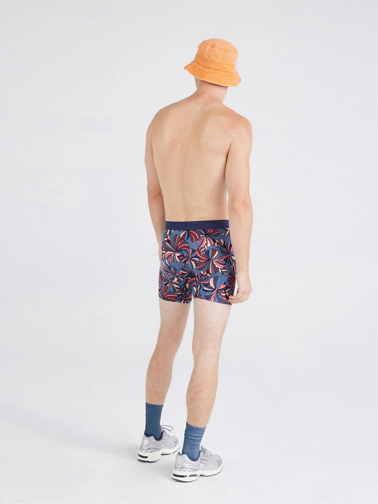 BOXER SAXX VIBE EXTRA - FLOWER POP