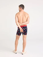 SAXX VIBE EXTRA BOXER FLY - PARTY FOUL