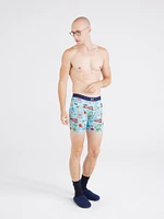 BOXER SAXX VIBE EXTRA À BRAGUETTE