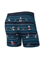 BOXER SAXX VIBE EXTRA À BRAGUETTE