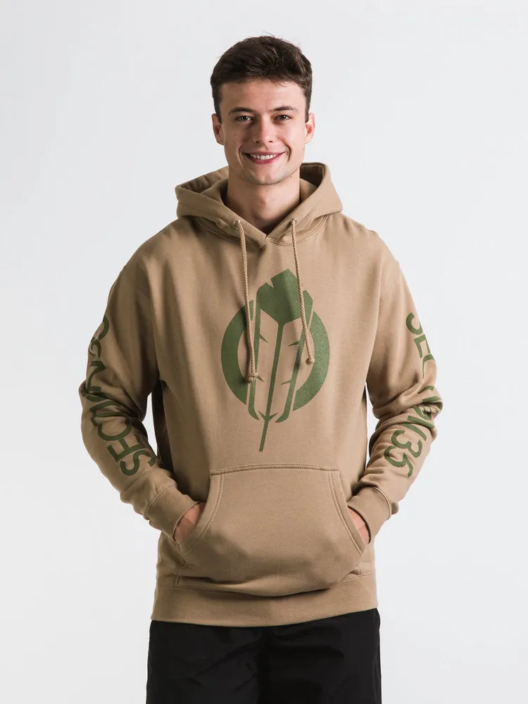 PULL-OVER À CAPUCHE OG FOREVER POUR HOMME