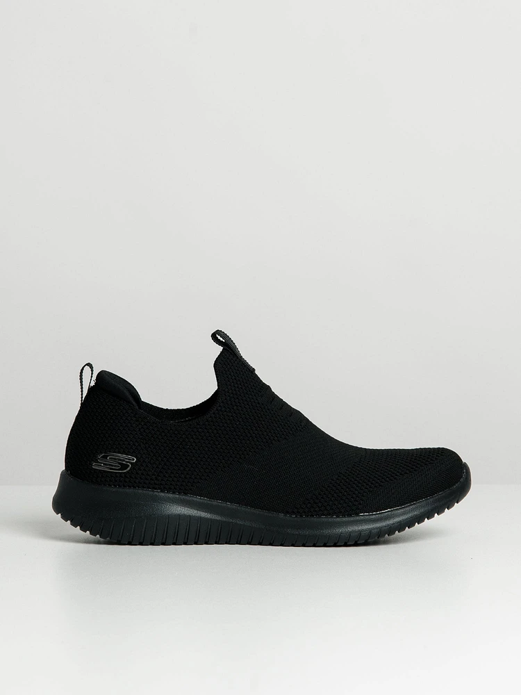 WOMENS SKECHERS ULTRA FLEX 1ST TAKE SNEAKER - CLEARANCE