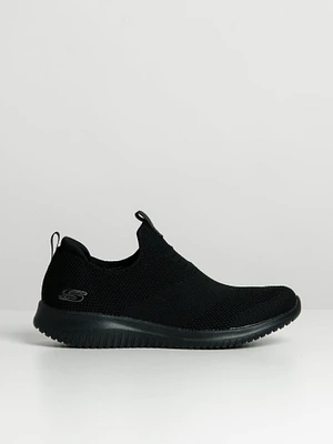 WOMENS SKECHERS ULTRA FLEX 1ST TAKE SNEAKER - CLEARANCE