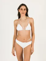 SKINNY DIP BERRY CRUSH BEAD CHEEKY BOTTOM - CLEARANCE