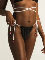 SKINNY DIP BARBIE HEAVYWEIGHT STRING BOTTOM