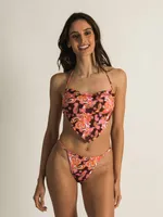 SKINNY DIP SUNTAN HEAVYWEIGHT THONG BOTTOM - CLEARANCE