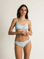 SKINNY DIP BIG DAISY HIGH THIGH BOTTOM - CLEARANCE