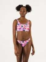 SKINNY DIP BARBIE HIGH THIGH BOTTOM - CLEARANCE