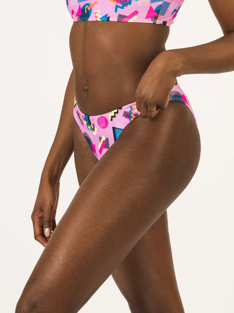 SKINNY DIP BARBIE HIGH THIGH BOTTOM - CLEARANCE