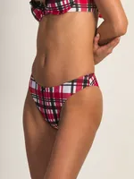 SKINNY DIP COASTAL COWGIRL ALIX HIGH RISE BOTTOM - CLEARANCE
