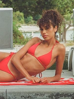 SKINNY DIP TILLY TRI TOP