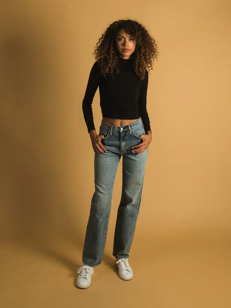 SILVER JEANS 32" DAD JEAN - CLEARANCE