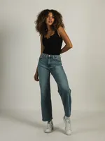 SILVER JEANS 30" HIGHLY DESIRABLE LOOSE - CLEARANCE