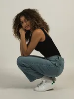 SILVER JEANS 30" HIGHLY DESIRABLE LOOSE - CLEARANCE