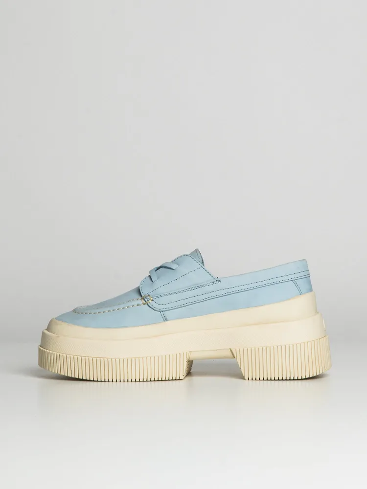 WOMENS SPERRY HIGHLAND PLATFORM BOAT