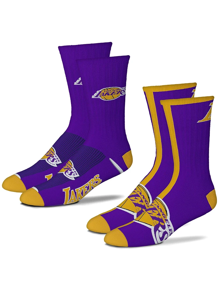 STARTER 1504 2 PACK LAKERS - CLEARANCE