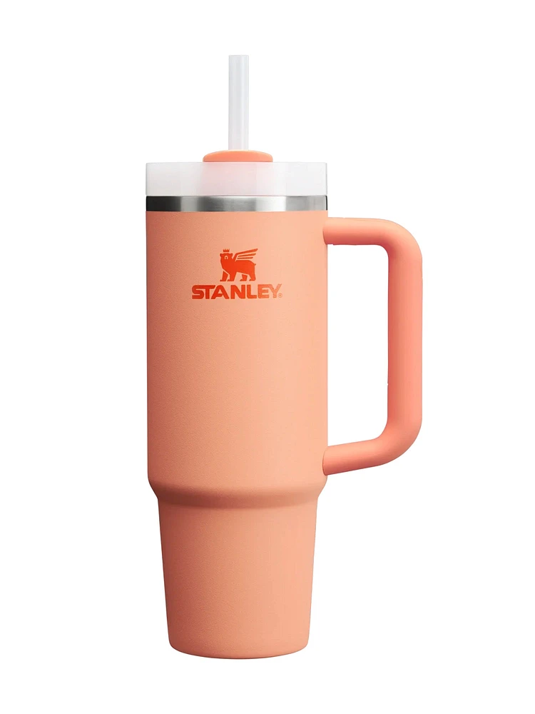 STANLEY QUENCHER 30oz TUMBLER - NECTARINE