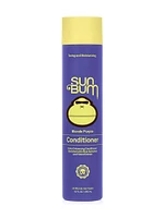 SUN BUM BLONDE PURPLE CONDITIONER