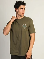 SALTY CREW BLUE CRABBER T-SHIRT