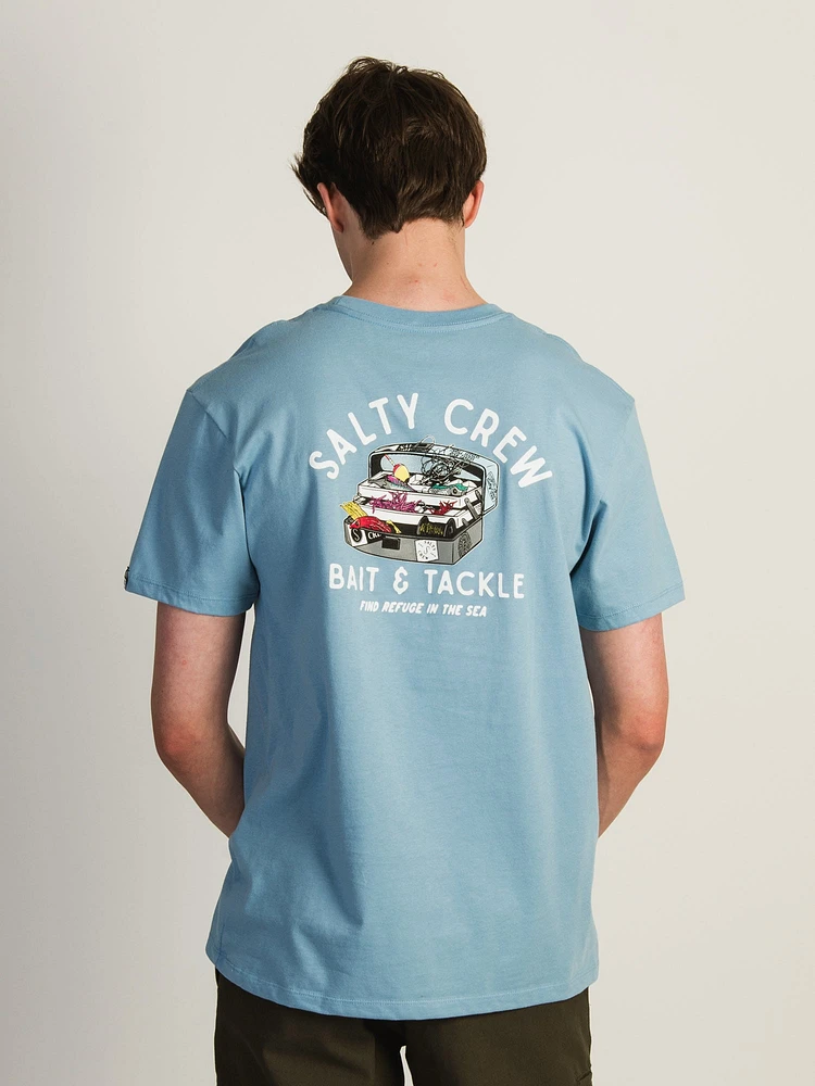 T-SHIRT SALTY CREW TACKLE BOX