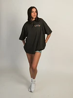 SALTY CREW HOPPER COVER UP TEE