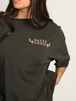 SALTY CREW HOPPER COVER UP TEE