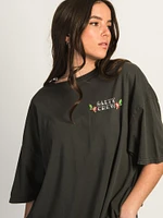 SALTY CREW HOPPER COVER UP TEE