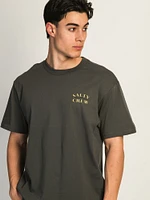 SALTY CREW LURED CLASSIC T-SHIRT