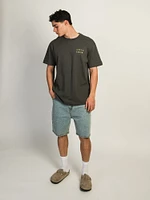 SALTY CREW LURED CLASSIC T-SHIRT