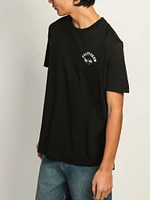 SALTY CREW LIFTED T-SHIRT - BLACK
