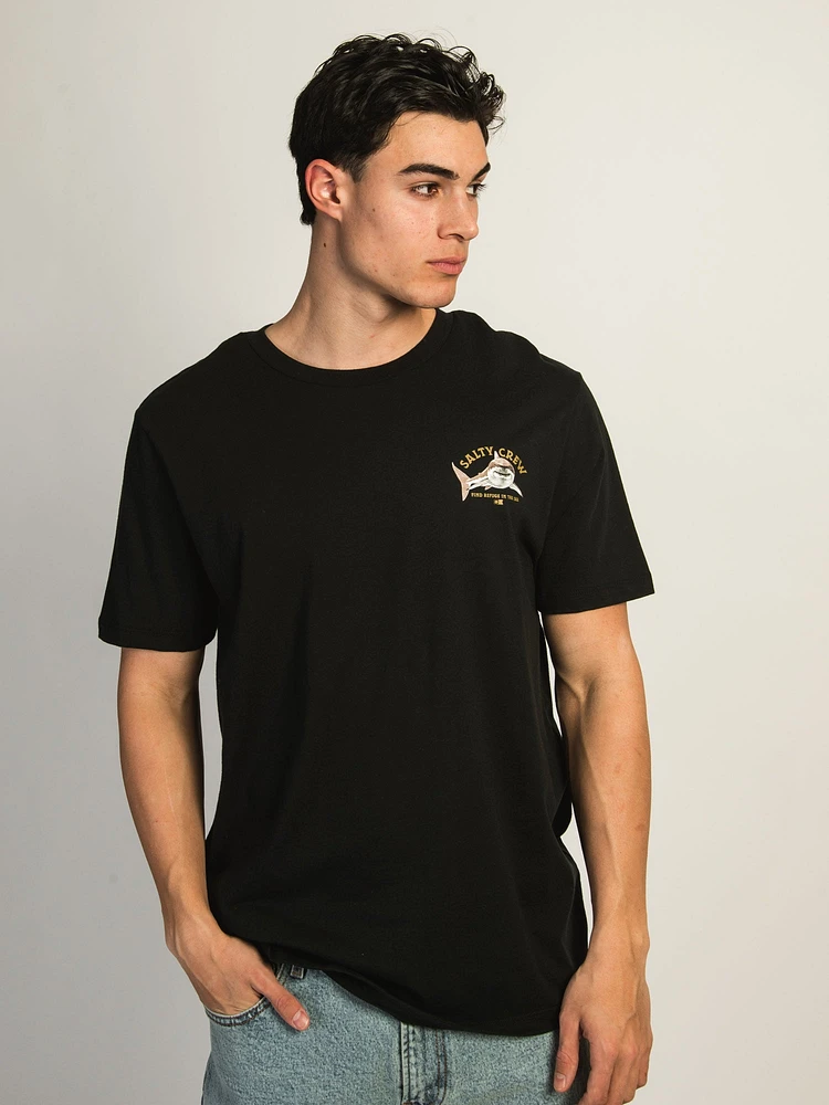 SALTY CREW LURKING T-SHIRT